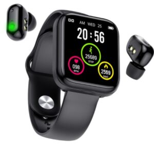 TWS Headset Bracelet Two-in-one Technology Watch