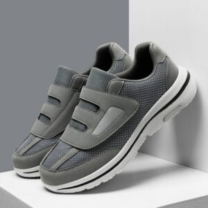 Creative Casual All-match Widened Men's Flat Shoes