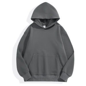 Women's Tight Polar Fleece Drop-shoulder Hoodie