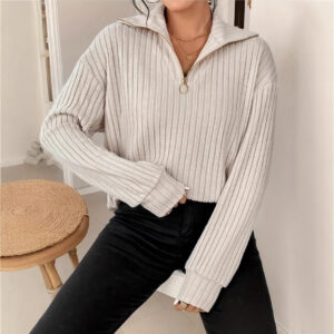 Leisure Sports Women's Long-sleeved Bathroom