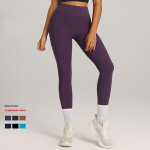 High Waist Shaping Yoga Quick-drying Breathable Fitness Pants