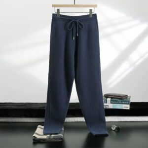 Four Flat Split Thickening And Wear-resistant Casual Pants