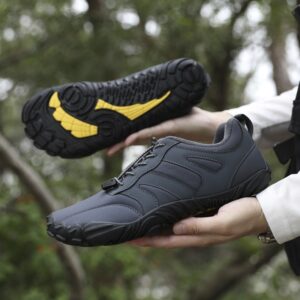 Men's Boots Thick Bottom Breathable Shoes FiveFingers