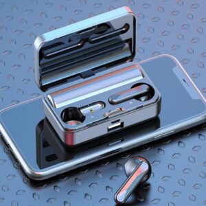 The New Bluetooth Black Tech E-sports Headset