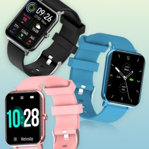 Sports Step Counter Reminder Heart Rate Blood Oxygen Bracelet