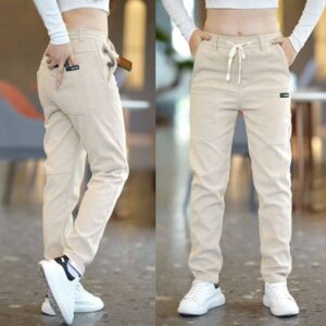 Men's Trendy Six-pocket Track Sweatpants