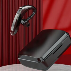 Intelligent Voice Wireless Earphones Music Headset Waterproof Earphone For Smartphones Sport Wireless Earphones