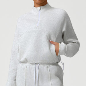 Thickening Exercise Fashion Casual Sweater Women