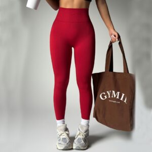 Seamless Skinny Yoga Pants Women's Sports Quick-drying Fitness Pants