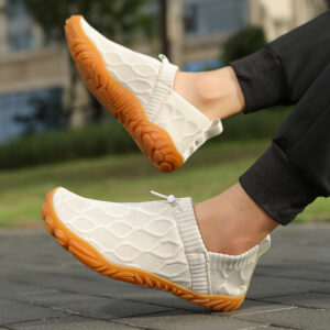 Outdoor Running Exercise Warm Sweat-absorbent Walking Shoes