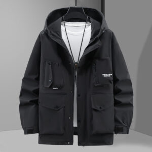 Personality Men's Spring Mountaineering Jacket