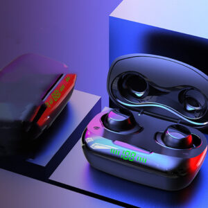 Bluetooth Headset Sports To Work Earbuds Running Binaural