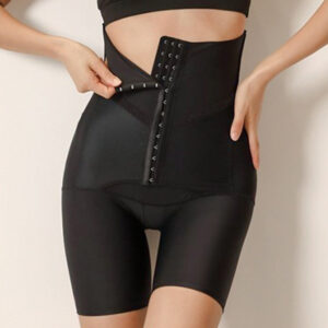 Pants Seamless Thin Pressure Strong Body Shaping Abdominal Pants