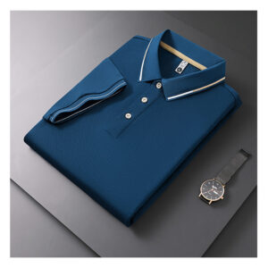 Solid Color Short-sleeved T-shirt All-match Fashion Simple