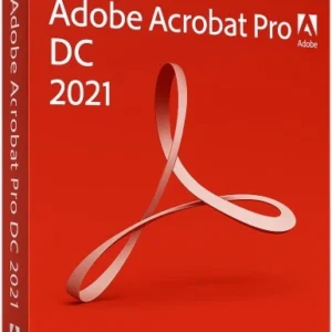 Adobe Acrobat Pro 2021 – Full Version Product Key Windows & Mac Variants Available
