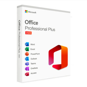✅ Microsoft Office 2024 Professional Plus – Lifetime License (Windows)