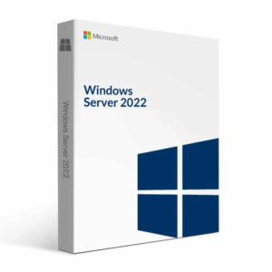 Microsoft Key for Global Windows Server 2022 Standard (PC)