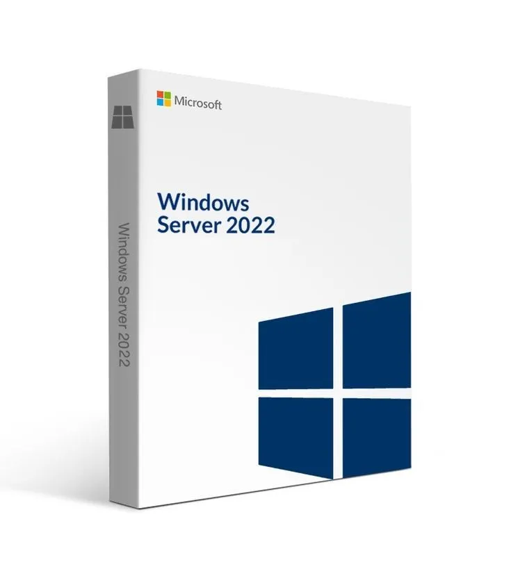 Microsoft Key for Global Windows Server 2022 Standard (PC)