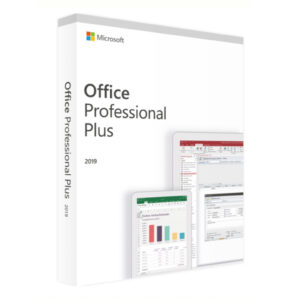 ✅ Microsoft Office 2019 Professional Plus – Product Key (Windows & Mac Variants)
