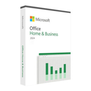 Microsoft Office 2024 Home & Business – One-Time Purchase for Windows & Mac