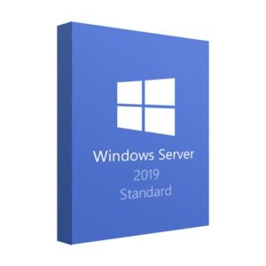 Windows Server 2019 Standard – Product Key